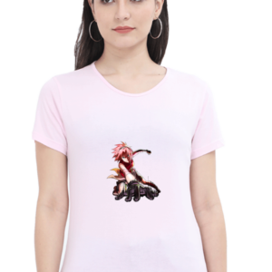 Sakura The Kunoichi Anime T shirt