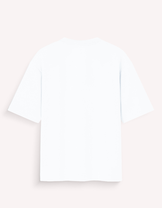 Unisex Oversized Standard T-Shirt